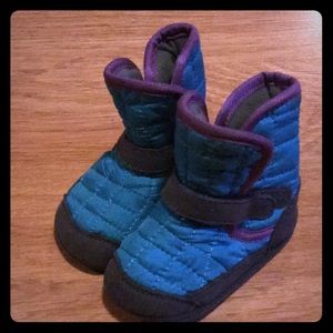 Baby Keen snow boots